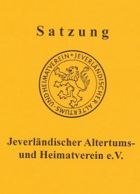 Satzung des Vereins